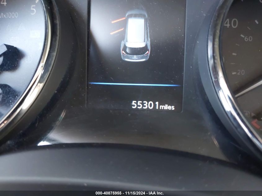 2019 NISSAN ROGUE S - KNMAT2MV8KP538792