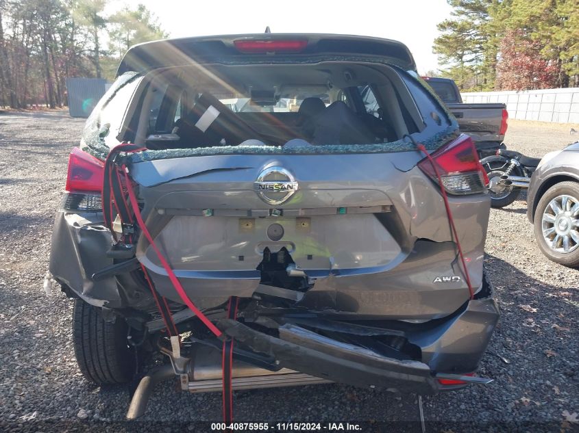 2019 NISSAN ROGUE S - KNMAT2MV8KP538792