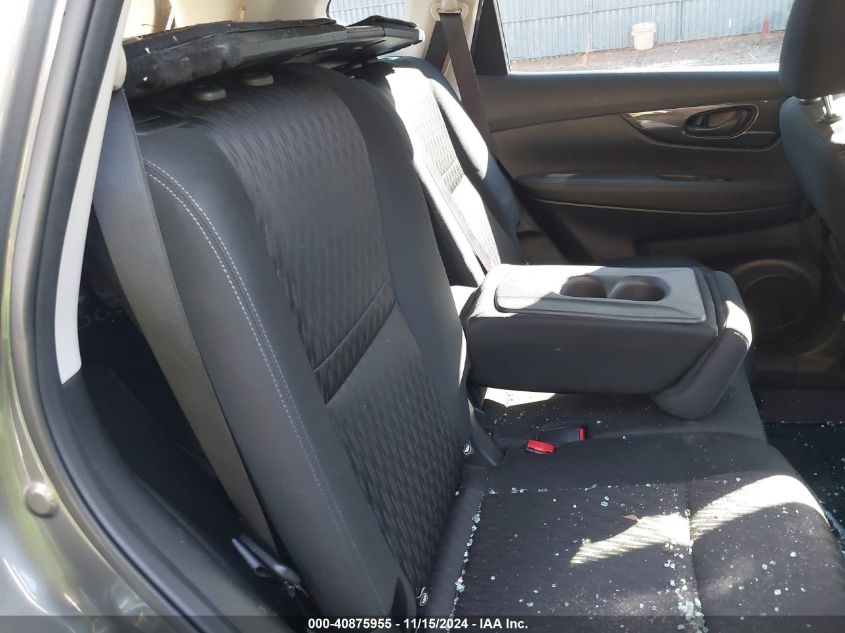 2019 NISSAN ROGUE S - KNMAT2MV8KP538792