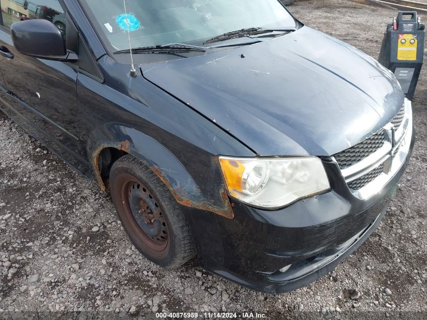 VIN 2C4RDGCG8DR591669 2013 DODGE GRAND CARAVAN no.6