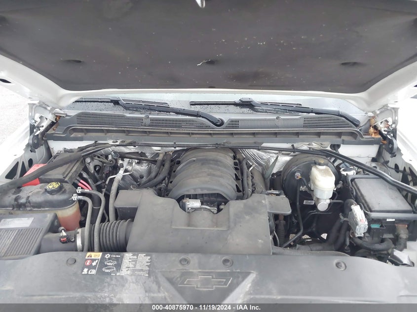 2016 CHEVROLET SILVERADO 1500 2LT - 3GCUKREC3GG138575