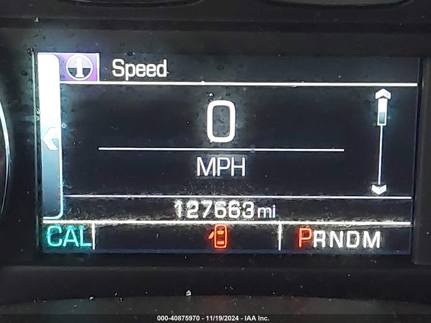 2016 CHEVROLET SILVERADO 1500 2LT - 3GCUKREC3GG138575