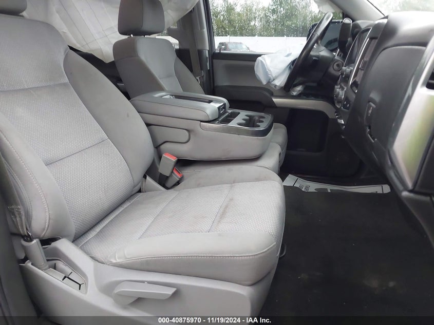 2016 CHEVROLET SILVERADO 1500 2LT - 3GCUKREC3GG138575