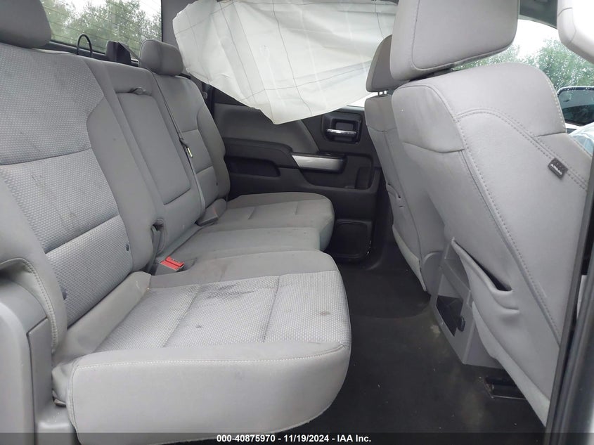 2016 CHEVROLET SILVERADO 1500 2LT - 3GCUKREC3GG138575