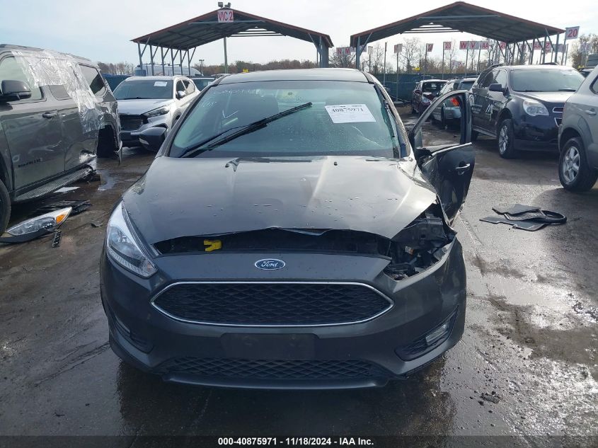 2016 FORD FOCUS SE - 1FADP3F2XGL260945