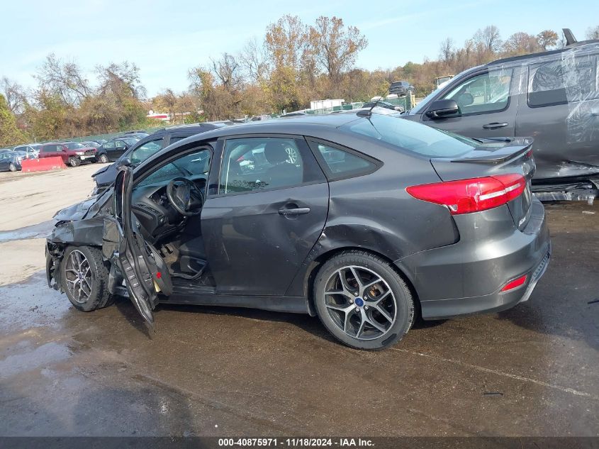 2016 FORD FOCUS SE - 1FADP3F2XGL260945