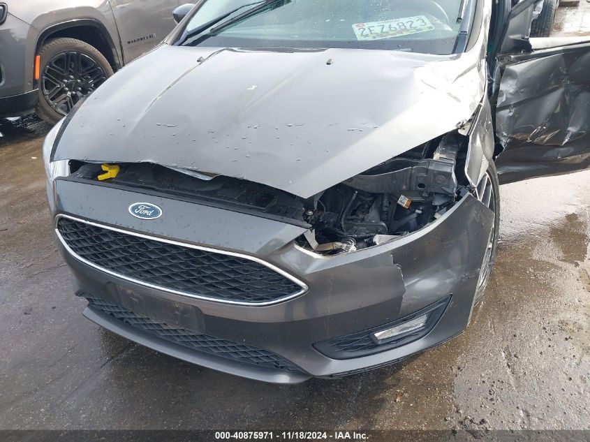 2016 FORD FOCUS SE - 1FADP3F2XGL260945