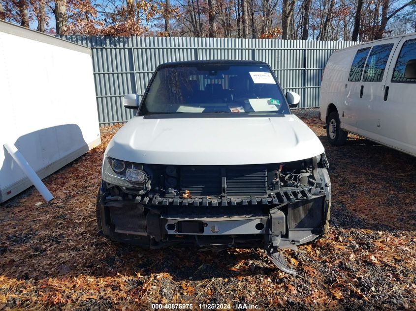 VIN SALGS2PF5GA316568 2016 Land Rover Range Rover,... no.12