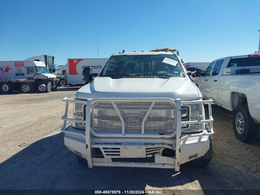 2019 Ford F-350 Lariat VIN: 1FT8W3DT1KED10249 Lot: 40875979