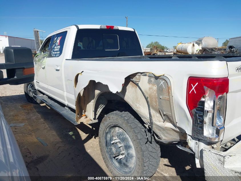 2019 Ford F-350 Lariat VIN: 1FT8W3DT1KED10249 Lot: 40875979