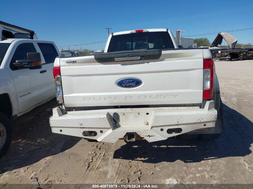 2019 Ford F-350 Lariat VIN: 1FT8W3DT1KED10249 Lot: 40875979