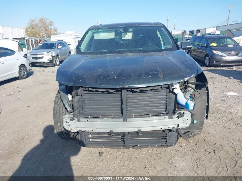 2019 Chevrolet Traverse 1Lt VIN: 1GNEVGKW2KJ318935 Lot: 40875993