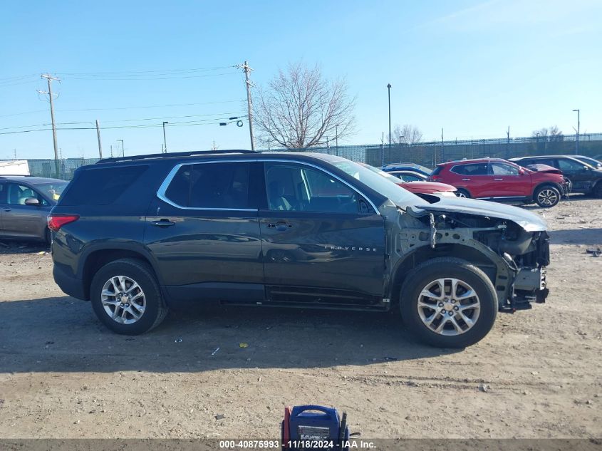 2019 Chevrolet Traverse 1Lt VIN: 1GNEVGKW2KJ318935 Lot: 40875993