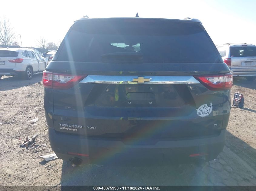 2019 Chevrolet Traverse 1Lt VIN: 1GNEVGKW2KJ318935 Lot: 40875993