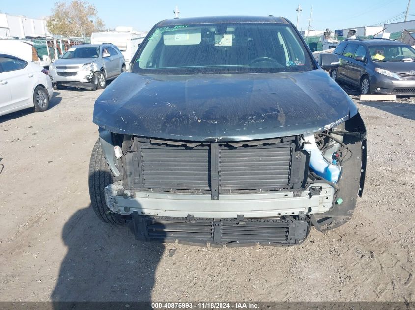 2019 Chevrolet Traverse 1Lt VIN: 1GNEVGKW2KJ318935 Lot: 40875993