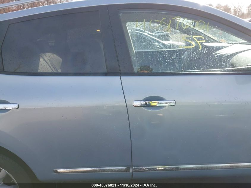 2012 NISSAN ROGUE VIN: JN8AS5MT4CW285209