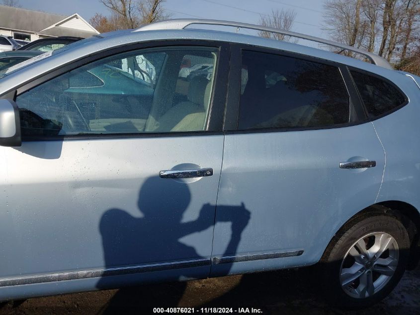 2012 NISSAN ROGUE VIN: JN8AS5MT4CW285209