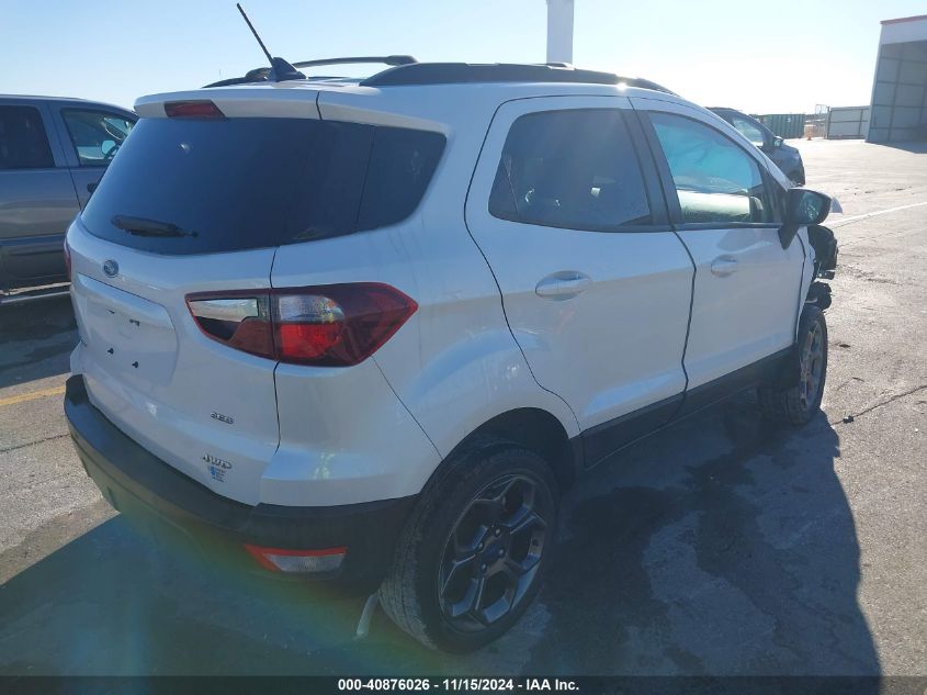 VIN MAJ6P1CL2JC188690 2018 FORD ECOSPORT no.4