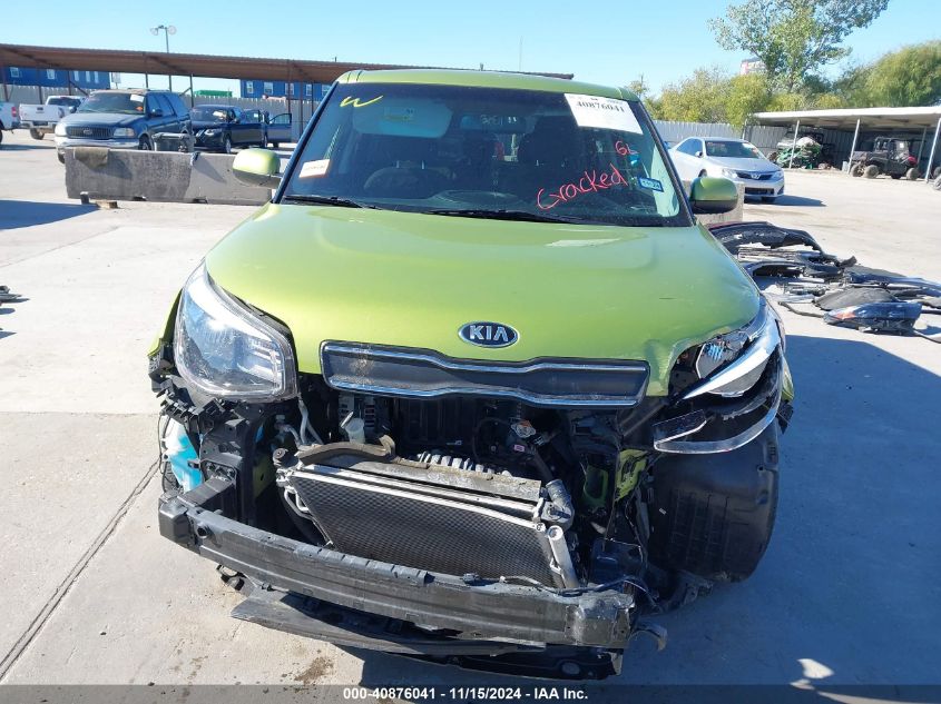 2018 Kia Soul VIN: KNDJN2A26J7894306 Lot: 40876041