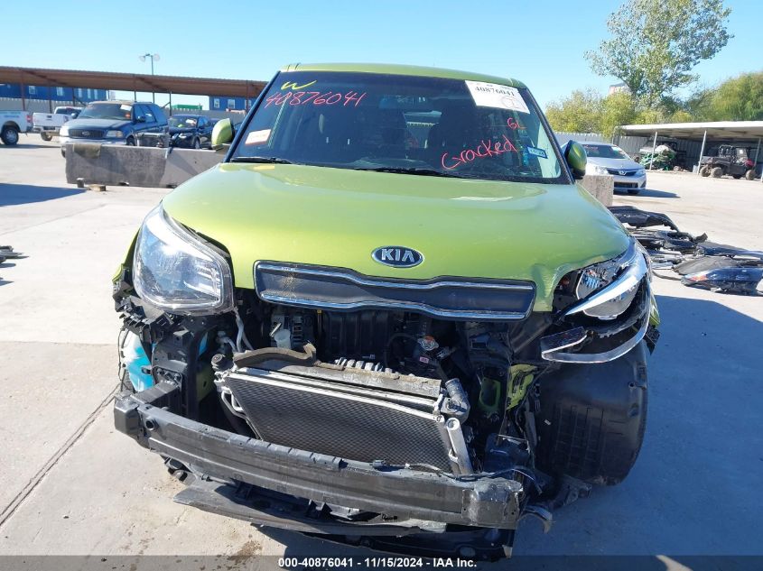 2018 Kia Soul VIN: KNDJN2A26J7894306 Lot: 40876041