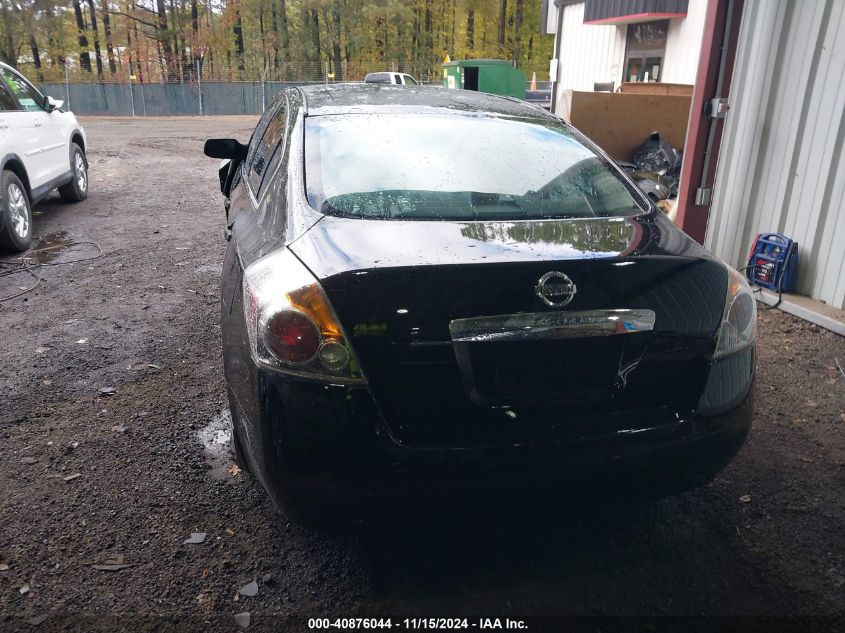 2010 Nissan Altima 2.5 S VIN: 1N4AL2AP6AN472569 Lot: 40876044