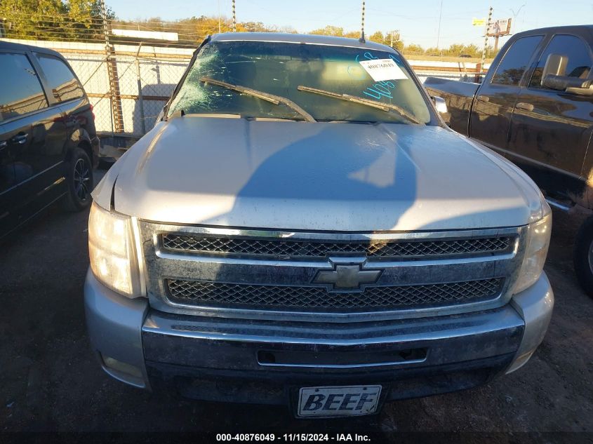 2011 Chevrolet Silverado 1500 Lt VIN: 3GCPKSE39BG254263 Lot: 40876049