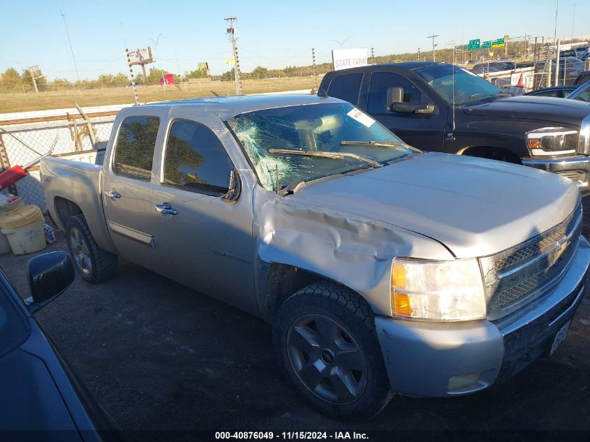 2011 Chevrolet Silverado 1500 Lt VIN: 3GCPKSE39BG254263 Lot: 40876049