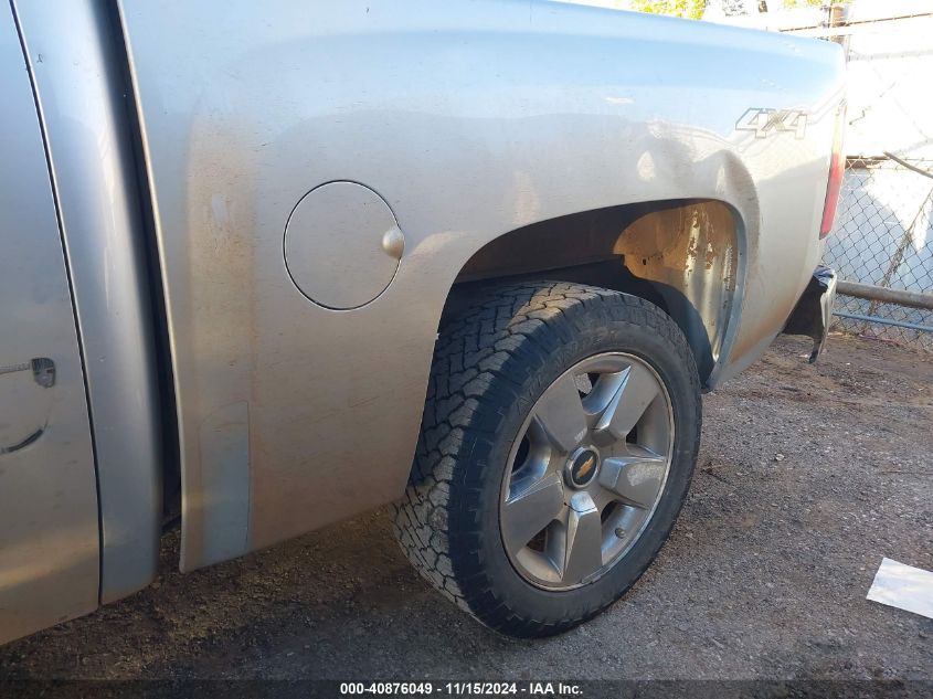 2011 Chevrolet Silverado 1500 Lt VIN: 3GCPKSE39BG254263 Lot: 40876049