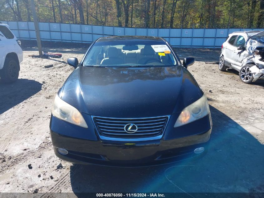 2008 Lexus Es 350 VIN: JTHBJ46GX82168308 Lot: 40876050