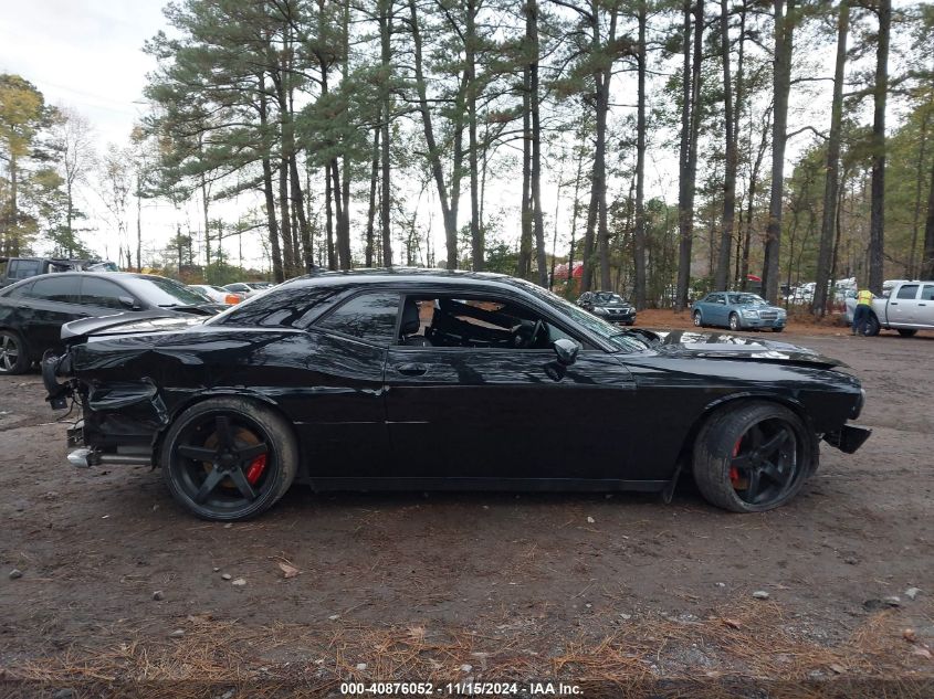 2018 Dodge Challenger R/T Scat Pack VIN: 2C3CDZFJ3JH311610 Lot: 40876052