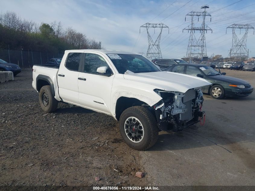 VIN 3TYLB5JN6RT001778 2024 TOYOTA TACOMA no.1