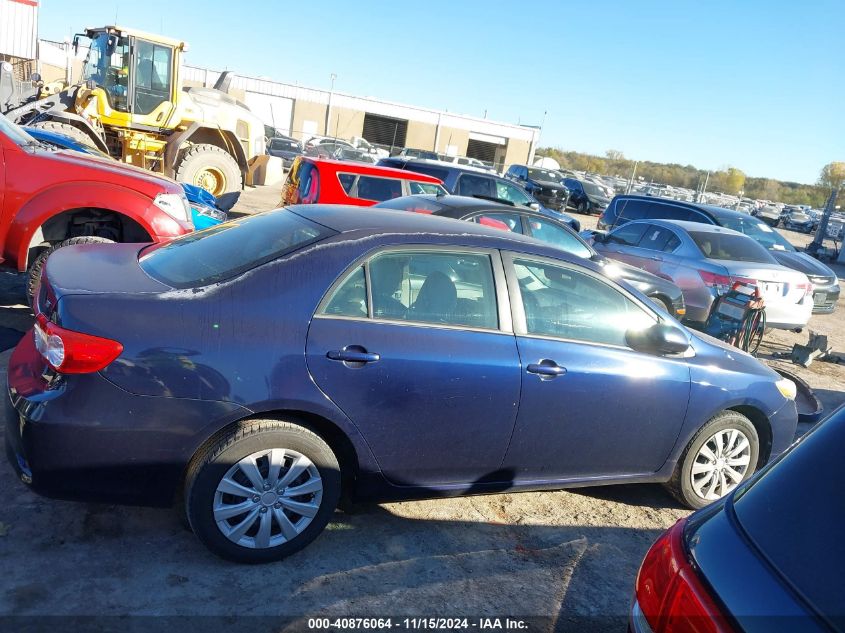 2012 Toyota Corolla Le VIN: 2T1BU4EE2CC916097 Lot: 40876064