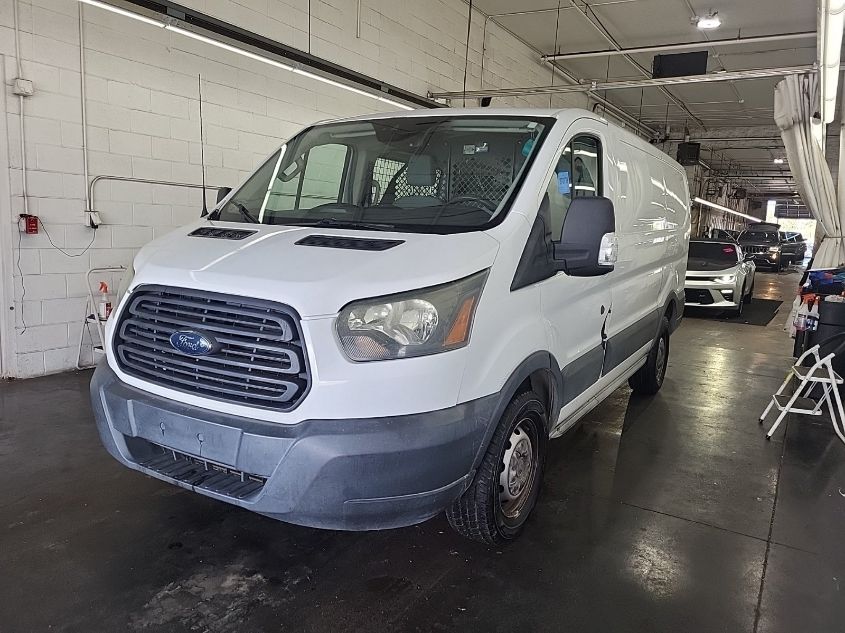 2016 Ford Transit-250 T-250 VIN: 1FTYR1YG6GKA85537 Lot: 40876068