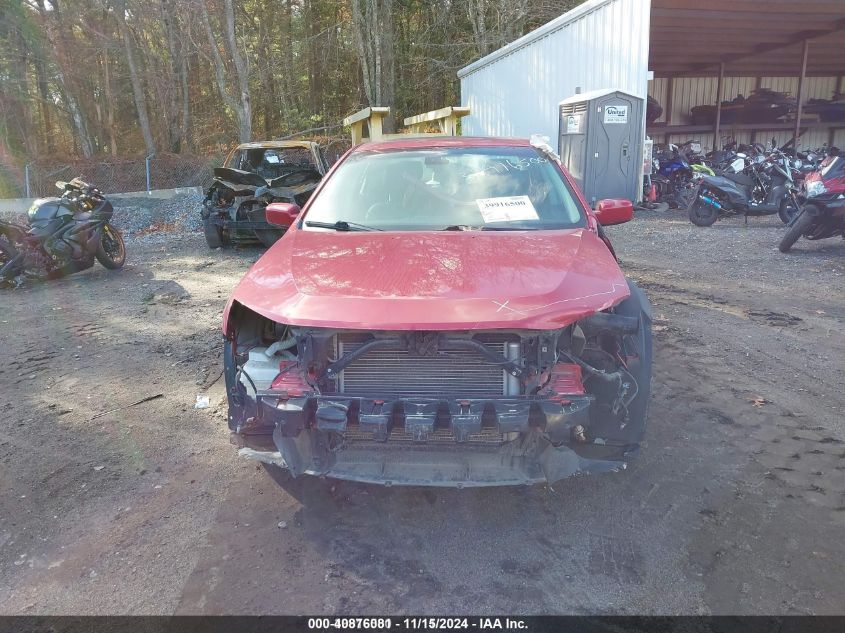 2011 Ford Fusion VIN: 3FAHP0JG2BR290762 Lot: 40876081