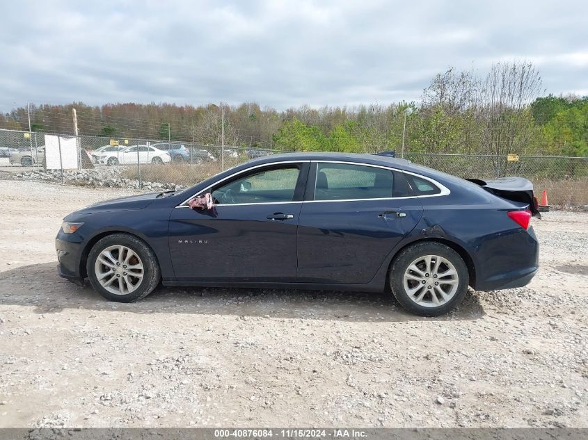 2016 Chevrolet Malibu 1Lt VIN: 1G1ZE5ST7GF272915 Lot: 40876084