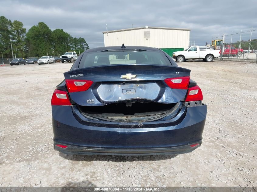 2016 Chevrolet Malibu 1Lt VIN: 1G1ZE5ST7GF272915 Lot: 40876084