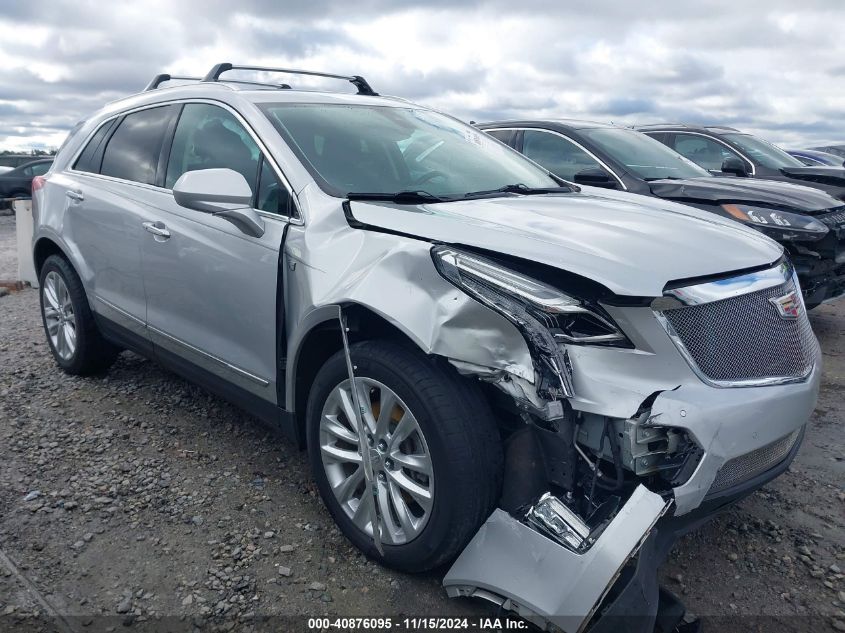 VIN 1GYKNCRS2HZ114440 2017 Cadillac XT5, Premium Lu... no.1