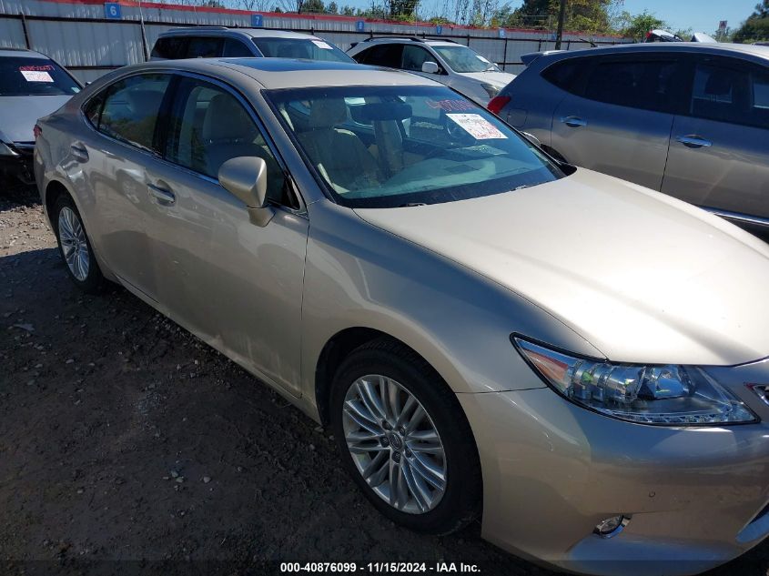 2014 Lexus Es 350 VIN: JTHBK1GG8E2113796 Lot: 40876099