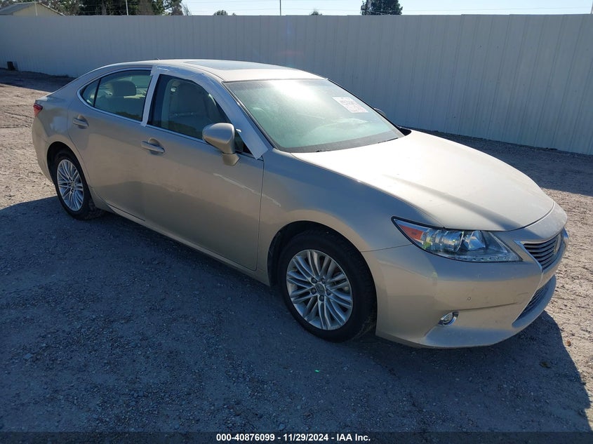 Vin: jthbk1gg8e2113796, lot: 41365762, lexus es 350 2014 img_1