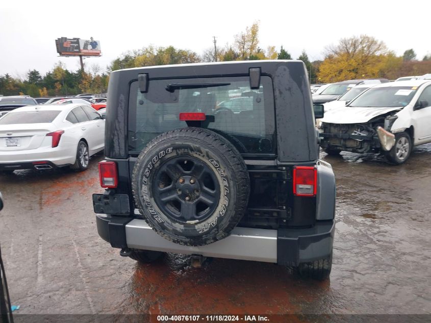 2010 Jeep Wrangler Unlimited Sahara VIN: 1J4BA5H13AL147570 Lot: 40876107