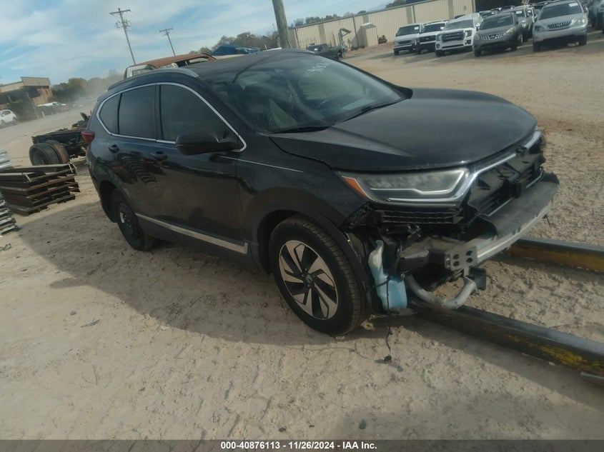 Vin: 5j6rw1h97hl010429, lot: 41365776, honda cr-v touring 2017 img_1