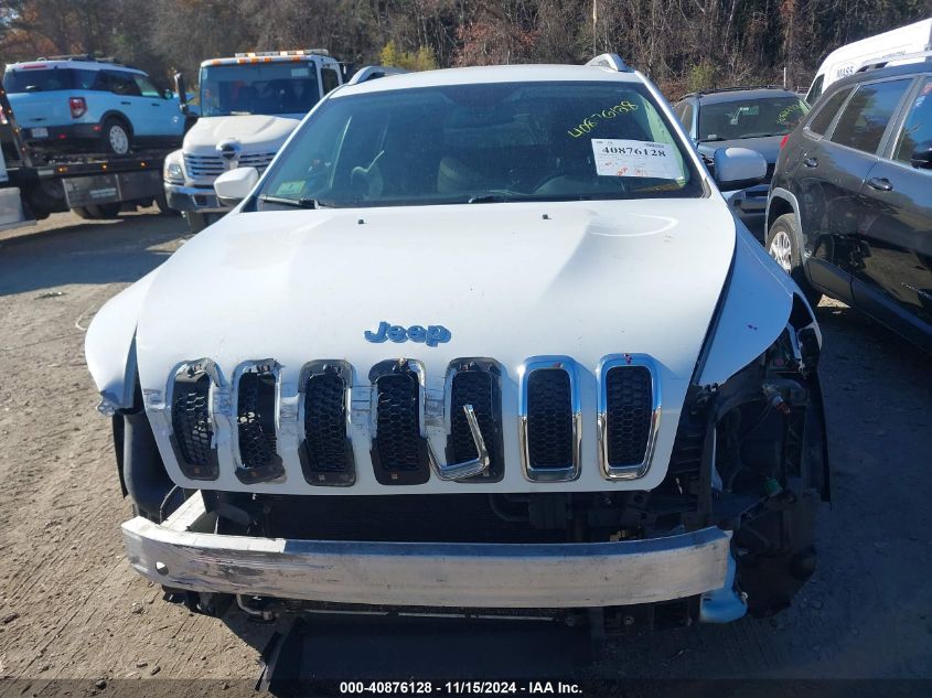 2015 Jeep Cherokee Latitude VIN: 1C4PJMCS7FW794923 Lot: 40876128