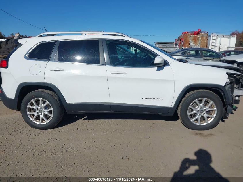 2015 Jeep Cherokee Latitude VIN: 1C4PJMCS7FW794923 Lot: 40876128