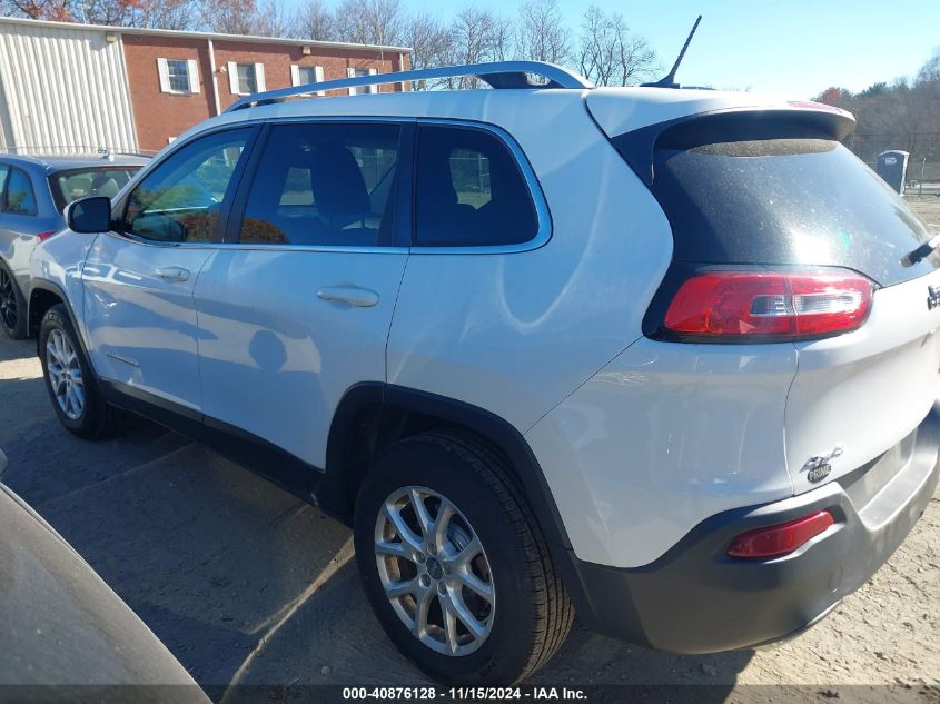 2015 Jeep Cherokee Latitude VIN: 1C4PJMCS7FW794923 Lot: 40876128