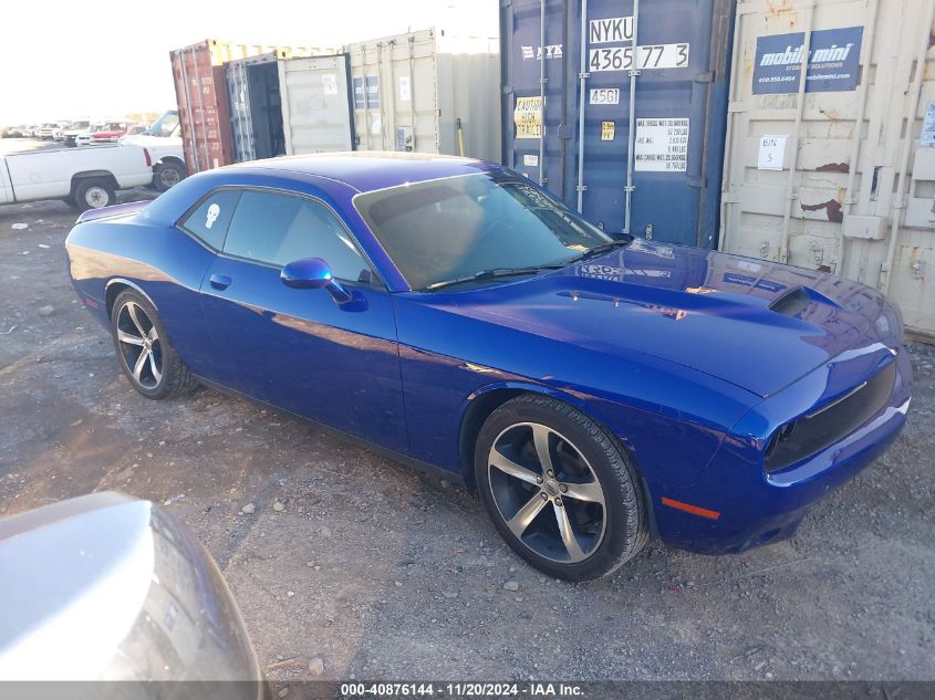 2019 Dodge Challenger Gt VIN: 2C3CDZJG1KH649746 Lot: 40876144