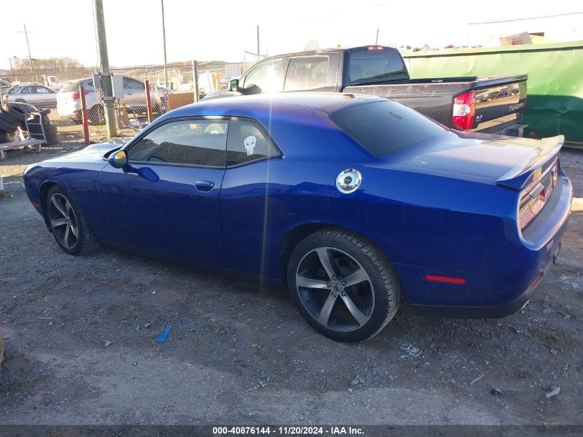 2019 Dodge Challenger Gt VIN: 2C3CDZJG1KH649746 Lot: 40876144