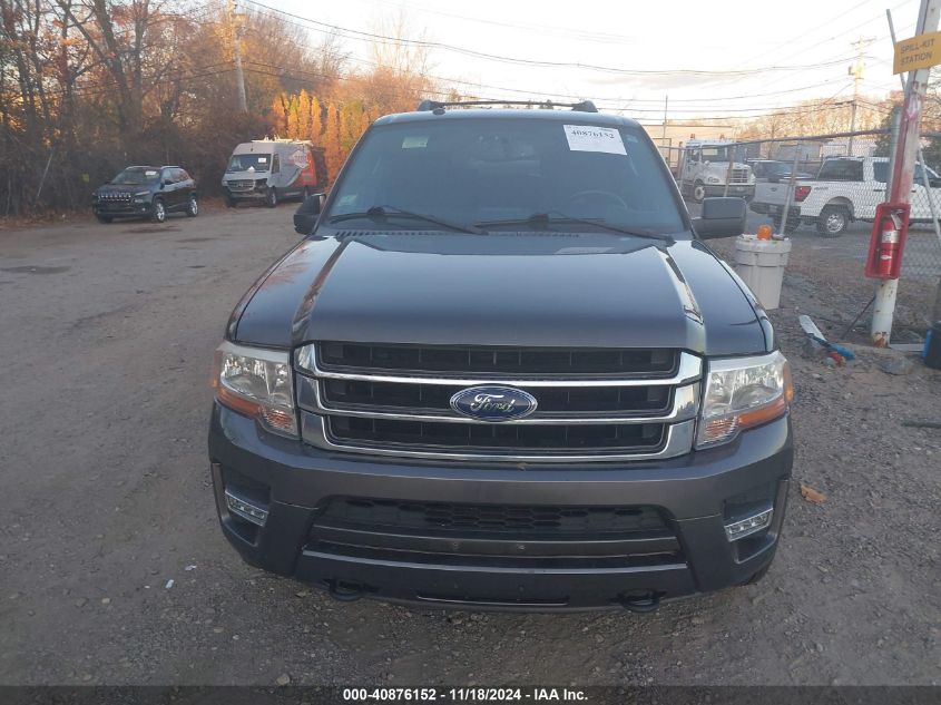 2017 Ford Expedition El Xlt VIN: 1FMJK1JT5HEA70245 Lot: 40876152