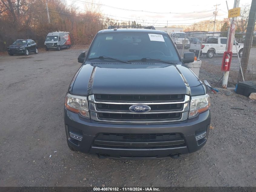 2017 Ford Expedition El Xlt VIN: 1FMJK1JT5HEA70245 Lot: 40876152