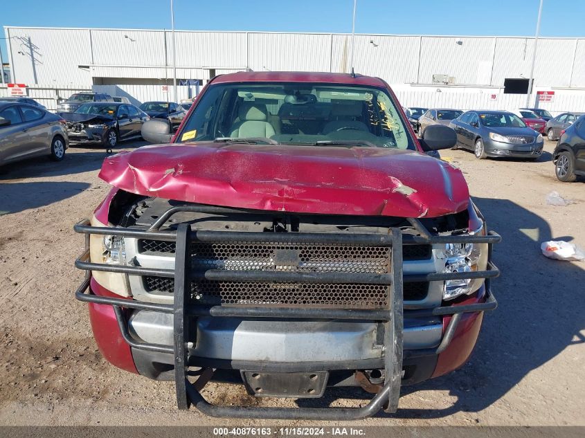 2007 Chevrolet Silverado 1500 Lt1 VIN: 2GCEC13C271519770 Lot: 40876163