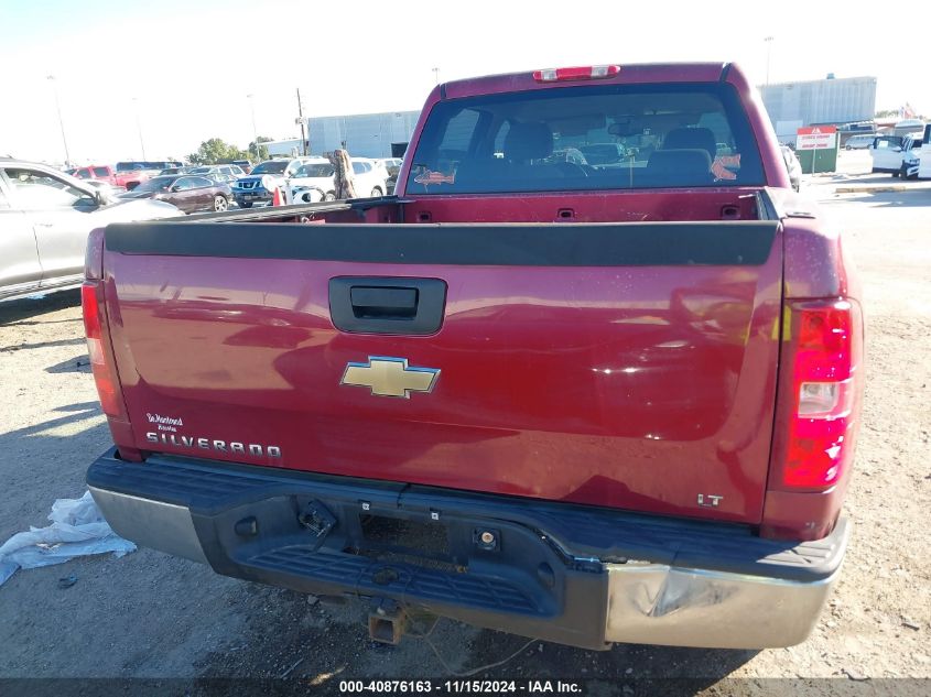 2007 Chevrolet Silverado 1500 Lt1 VIN: 2GCEC13C271519770 Lot: 40876163